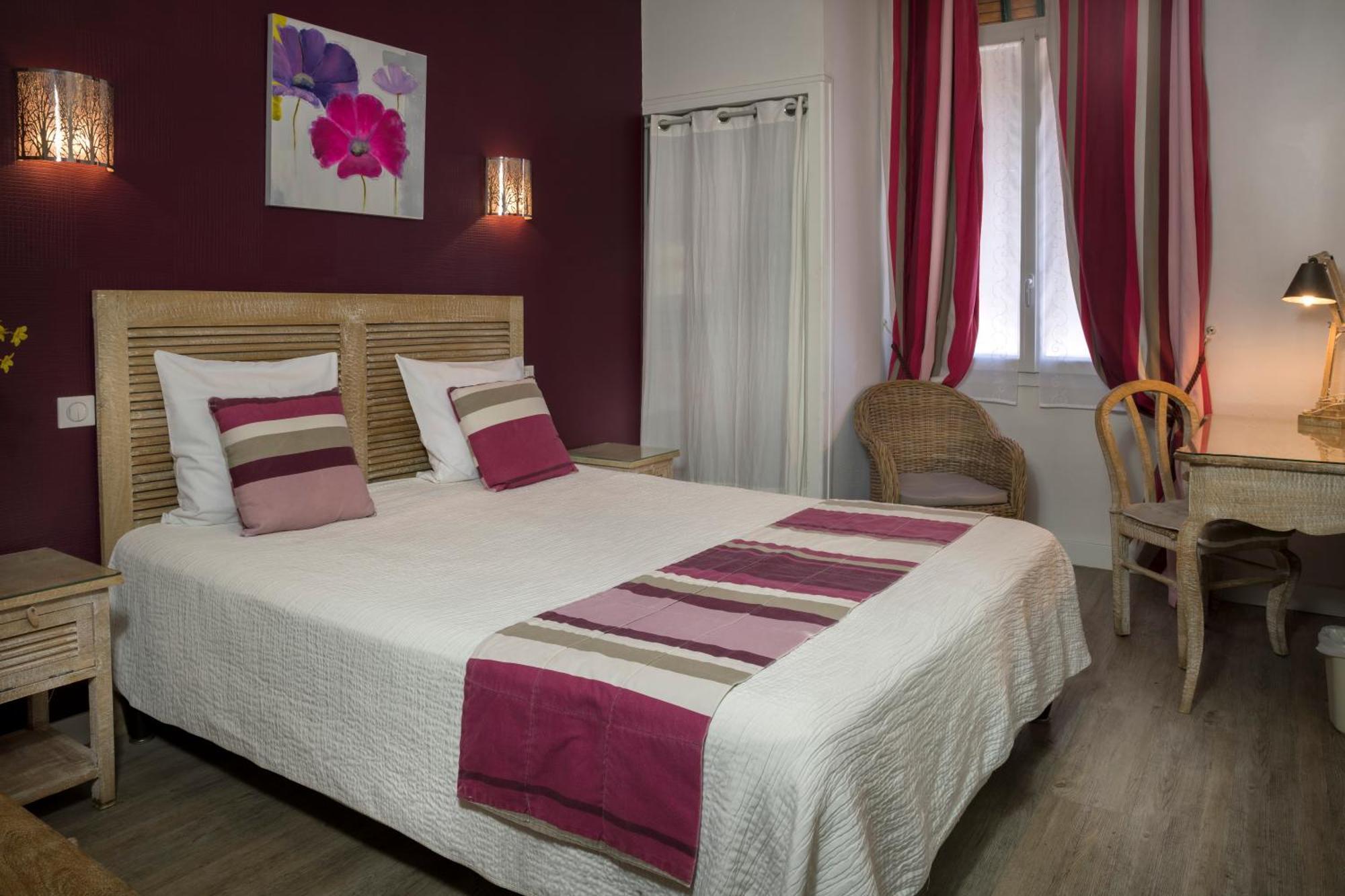 Chambre Double Supérieure